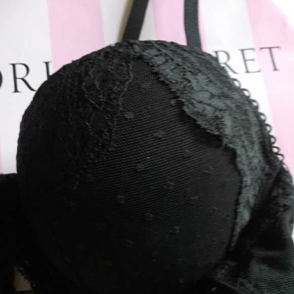 NWT VS lined demi bra - Picture 2 of 4